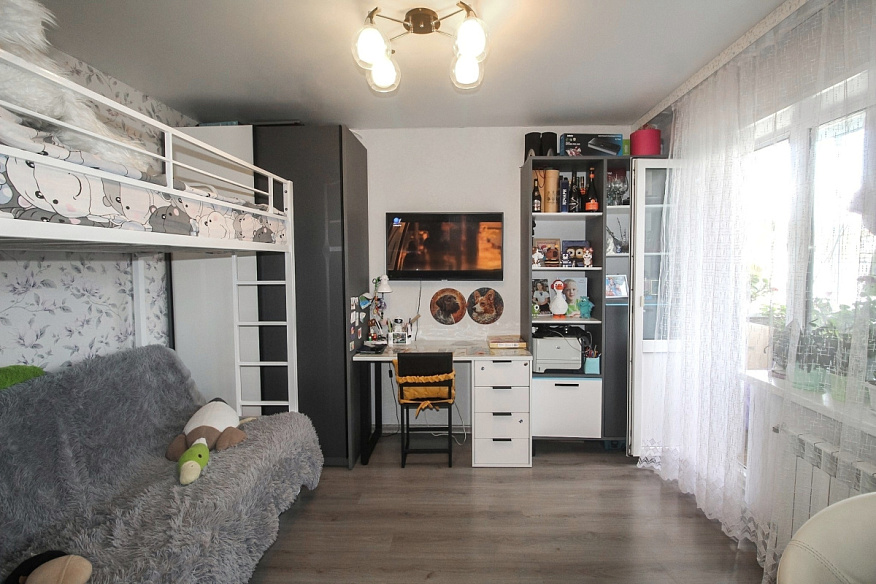 Продажа 2 комнатной квартиры, 41.2 м2, обл. Тульская, г. Тула, Епифанская улица, 132 4