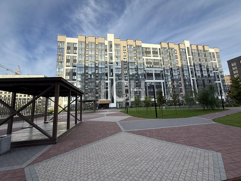Продажа Студия комнатной квартиры, 28.47 м2, обл. Тульская, г. Тула, улица Купцов Гречихиных, 10 2