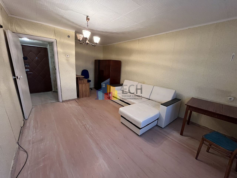 Продажа 1 комнатной квартиры, 35.2 м2, обл. Тульская, г. Щёкино, улица Лукашина, 10 1
