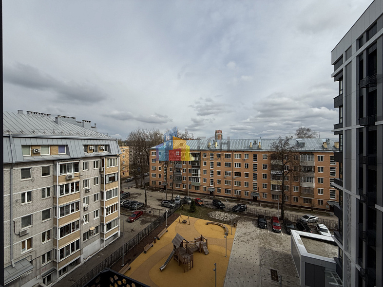 Продажа 1 комнатной квартиры, 42.8 м2, обл. Тульская, г. Тула, улица Смидович, 18Б 16