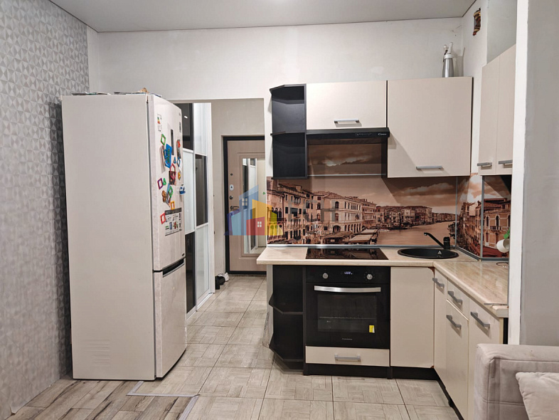 Продажа 1 комнатной квартиры, 28.3 м2, обл. Тульская, г. городской округ Тула, село Осиновая Гора 3