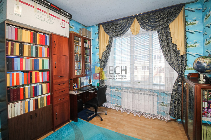 Продажа 3 комнатной квартиры, 70.5 м2, обл. Тульская, г. Тула, улица Свободы, 37к3 19