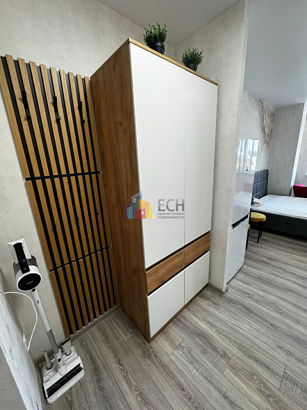 Продажа 1 комнатной квартиры, 29 м2, обл. Тульская, г. посёлок Горелки, Ключевая улица, 4 4