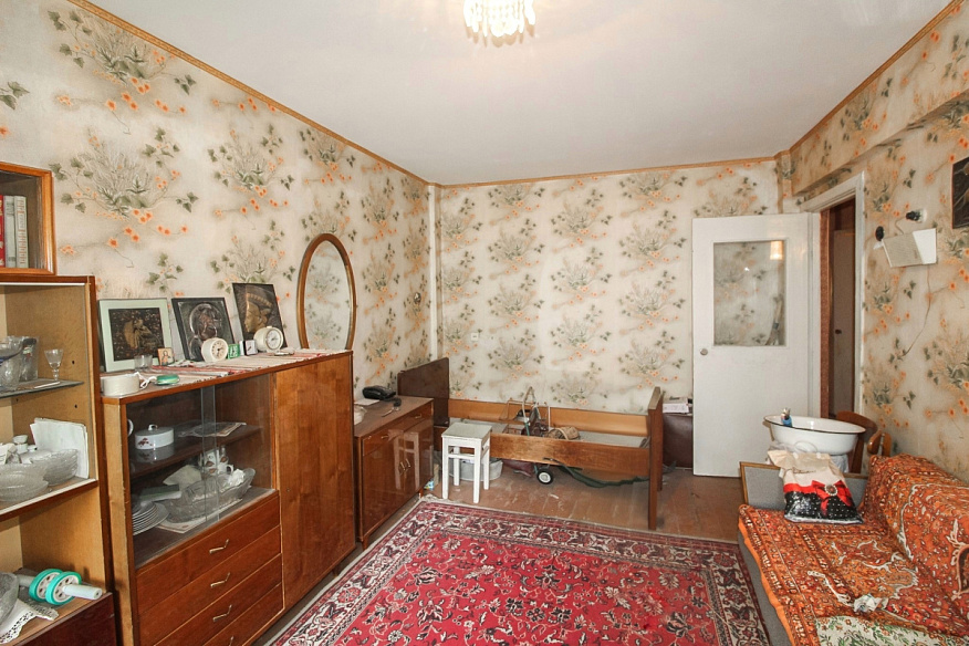 Продажа 3 комнатной квартиры, 61.9 м2, обл. Тульская, г. Тула, проспект Ленина, 131Б 4