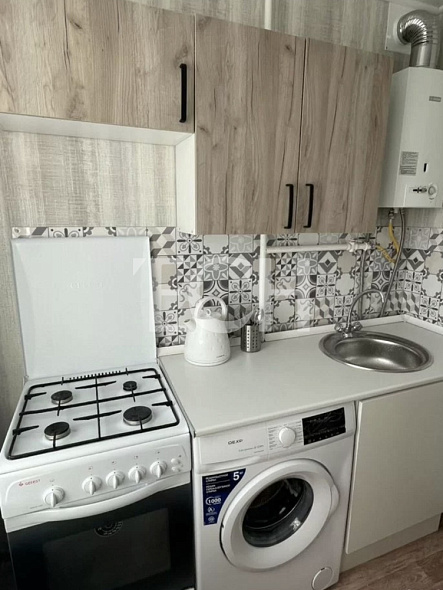 Продажа 2 комнатной квартиры, 45 м2, обл. Тульская, г. посёлок Хомяково, Хомяковская улица, 25 6