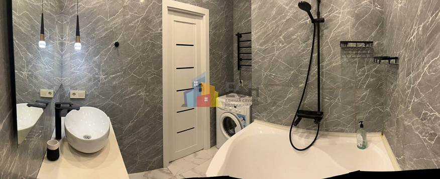 Продажа 2 комнатной квартиры, 67 м2, обл. Тульская, г. Тула, Новомосковская улица, 10Б 19