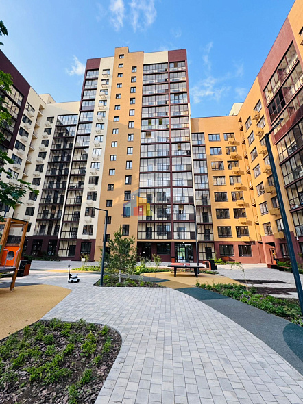 Продажа Студия комнатной квартиры, 21 м2, обл. Тульская, г. посёлок Петровский, Шоссейный проезд, 25 12
