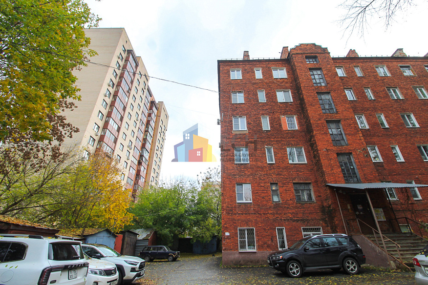 Многокомнатная квартира, 74.3 м2, обл. Тульская, г. Тула, Гоголевская улица, 76 1