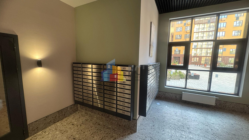 Продажа Студия комнатной квартиры, 22 м2, обл. Тульская, г. посёлок Петровский, Шоссейный проезд, 25к2 7