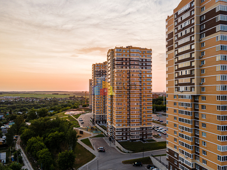Продажа 2 комнатной квартиры, 45 м2, обл. Тульская, г. Тула, улица Сурикова, 26 1