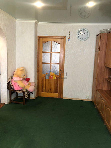 Продажа 3 комнатной квартиры, 64.3 м2, обл. Тульская, г. рабочий посёлок Дубна, улица Тургенева, 19 11