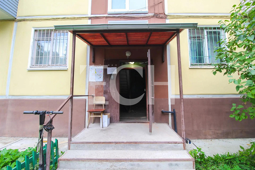 Продажа 3 комнатной квартиры, 55.3 м2, обл. Тульская, г. Тула, проспект Ленина, 137 6