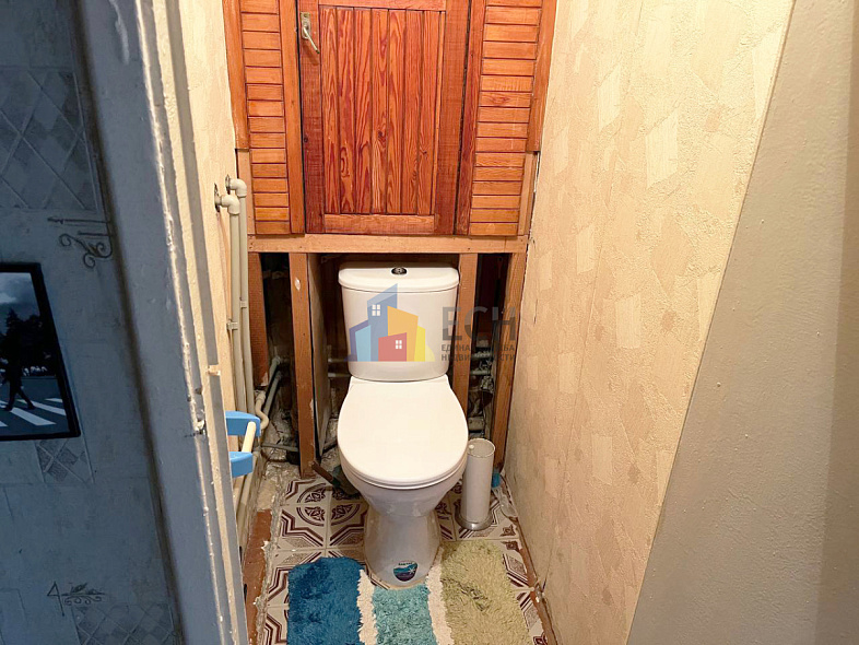 Продажа 2 комнатной квартиры, 52 м2, обл. Тульская, г. Тула, Городской переулок, 15 8