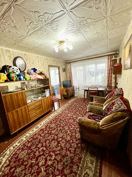 Продажа 2 комнатной квартиры, 46.3 м2, 300021, обл. Тульская, г. Тула, ул. Кутузова, д. 90 1