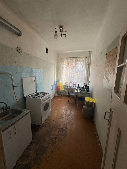 Продажа 3 комнатной квартиры, 70 м2, обл. Тульская, г. посёлок Косая Гора, улица Гагарина, 23 4