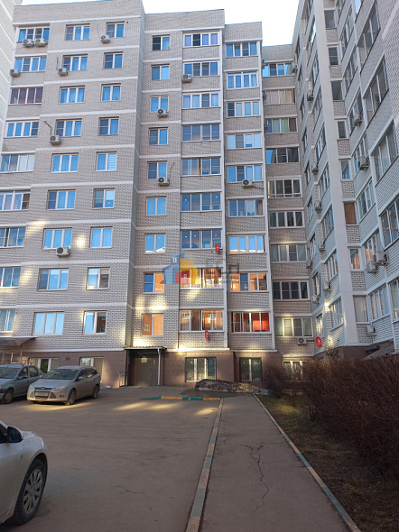 Продажа 2 комнатной квартиры, 72 м2, обл. Тульская, г. Тула, улица Ершова, 27 3