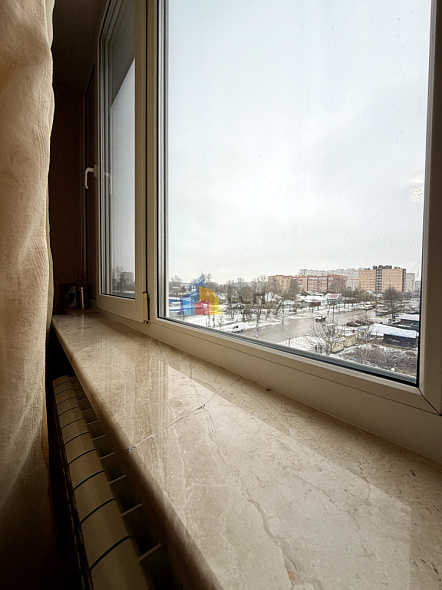 Многокомнатная квартира, 85 м2, обл. Тульская, г. Тула, улица Пузакова, 58 20