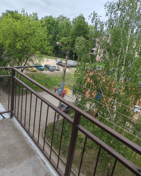Многокомнатная квартира, 36.9 м2, обл. Тульская, г. Тула, улица Кутузова, 108Б 3