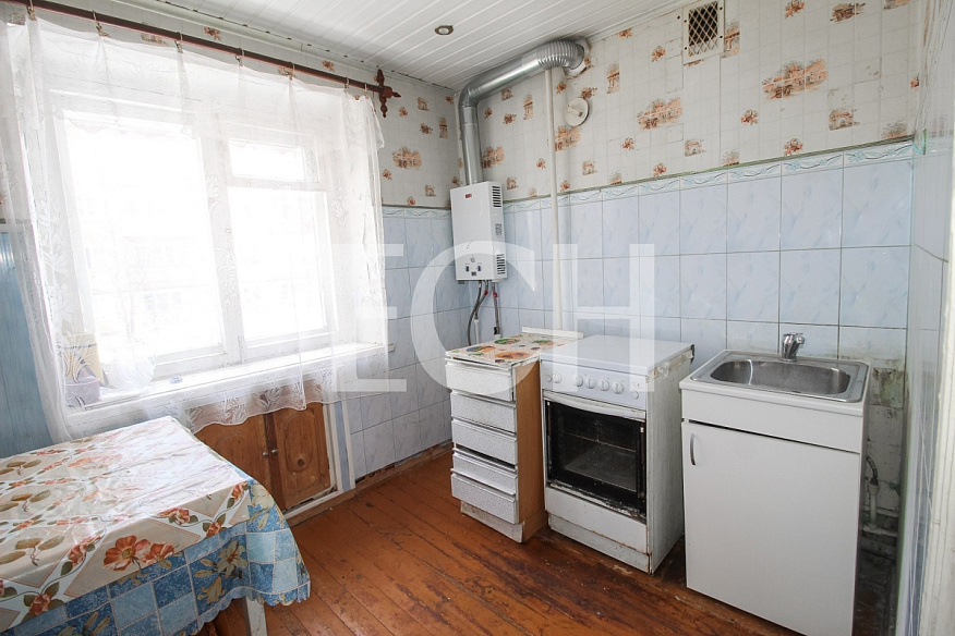 Продажа 2 комнатной квартиры, 46.2 м2, обл. Тульская, г. Щёкино, Пионерская улица, 9 11
