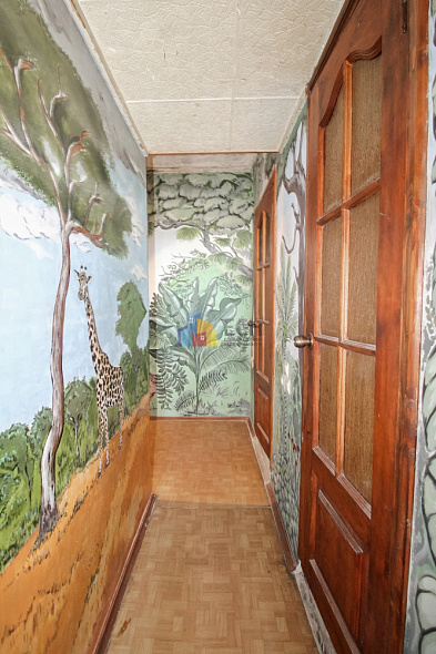 Продажа 2 комнатной квартиры, 50.6 м2, обл. Тульская, г. Тула, Рязанская улица, 26к1 13