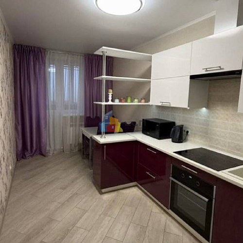 Продажа 1 комнатной квартиры, 44.1 м2, обл. Тульская, г. Тула, улица Болдина, 1к1 