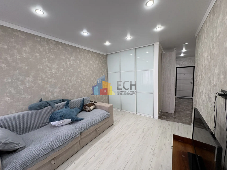 Продажа 1 комнатной квартиры, 42 м2, обл. Тульская, г. село Осиновая Гора, улица Аркадия Шипунова, 8 4