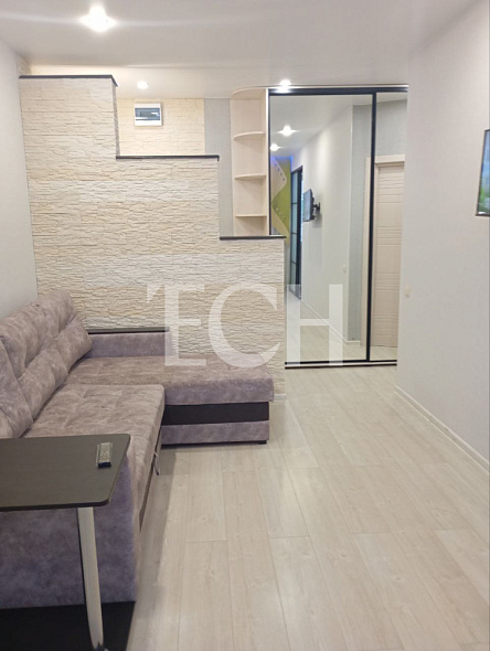 Продажа 1 комнатной квартиры, 35.5 м2, обл. Тульская, г. посёлок Петровский, Петровская улица, 2 1