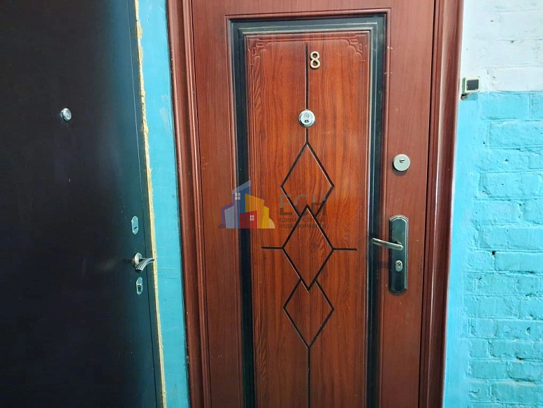 Продажа 2 комнатной квартиры, 43 м2, обл. Тульская, г. сельский посёлок Товарковский, Трудовая улица, 83 9