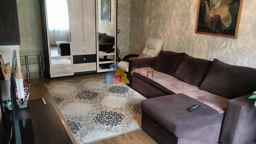 Продажа 2 комнатной квартиры, 44.1 м2, Тульская область, Дубенский округ, село Воскресенское, улица Дружбы, 6 3