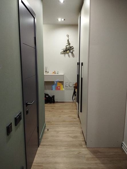 Продажа 2 комнатной квартиры, 56.4 м2, обл. Тульская, г. Тула, ЖК Парковый 7