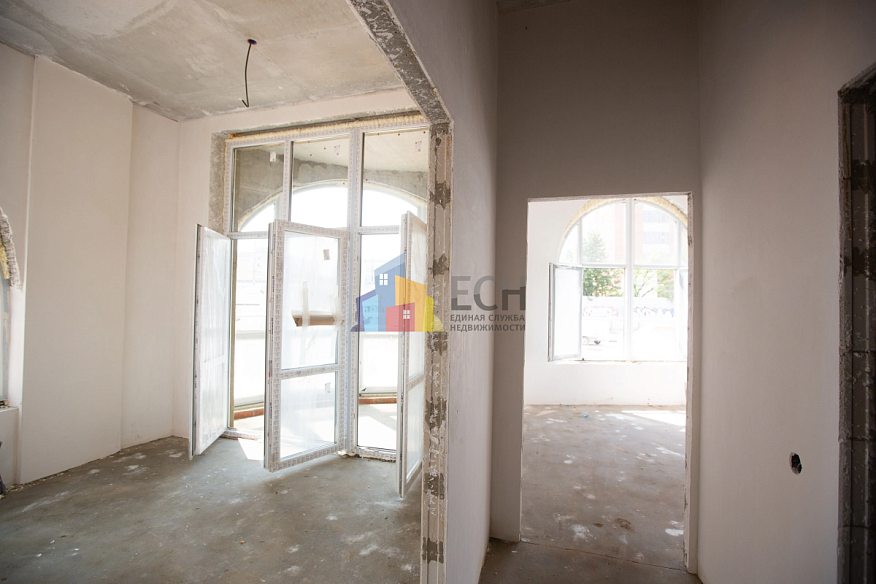 Продажа 1 комнатной квартиры, 38.69 м2, г. Тула, ул. Фёдора Смирнова, д. 2 8