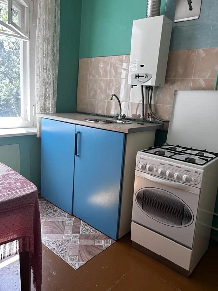 Продажа 1 комнатной квартиры, 31.6 м2, обл. Тульская, г. Тула, улица Ползунова, 13 5