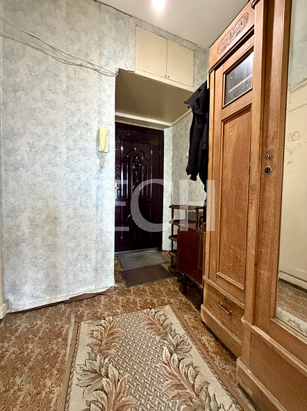 Продажа 1 комнатной квартиры, 35.1 м2, обл. Тульская, г. Тула, Рязанская улица, 28к1 9