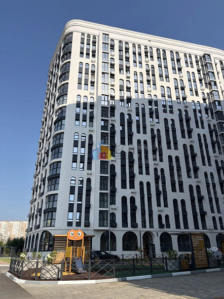 Продажа Студия комнатной квартиры, 28.6 м2, обл. Тульская, г. Тула, улица Фёдора Смирнова, 2 3