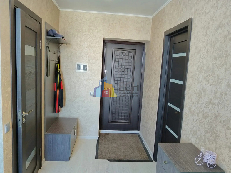 Продажа 1 комнатной квартиры, 38 м2, обл. Тульская, г. городской округ Тула, деревня Варваровка, 1Ак15 12