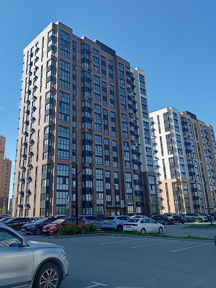 Продажа 3 комнатной квартиры, 62.3 м2,  Тульская область, городской округ Тула, село Осиновая Гора, микрорайон Левобережный, Восточная улица, 19 1