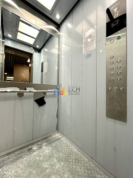 Продажа 2 комнатной квартиры, 57 м2, обл. Тульская, г. Тула, улица Ивана Поддубного, 4 14