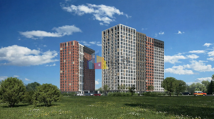 Продажа 1 комнатной квартиры, 31.9 м2, обл. Тульская, г. Тула, улица Павшинский Мост, 1 2