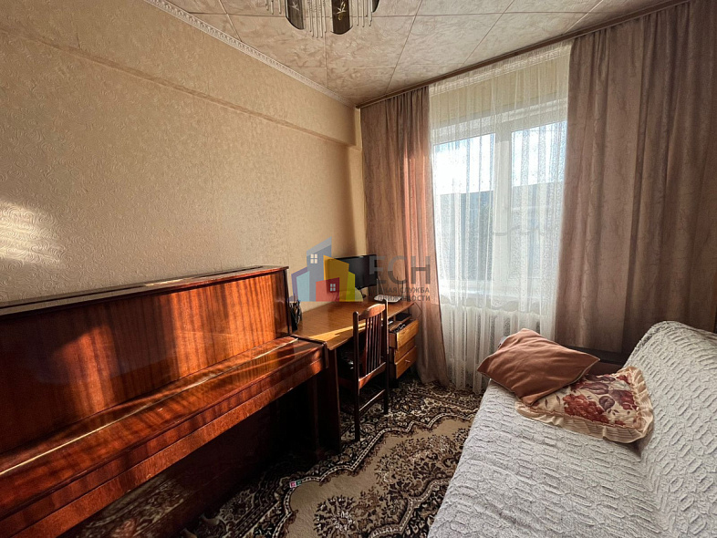 Продажа 3 комнатной квартиры, 61 м2, обл. Тульская, г. Богородицк, микрорайон Западный, 10 4