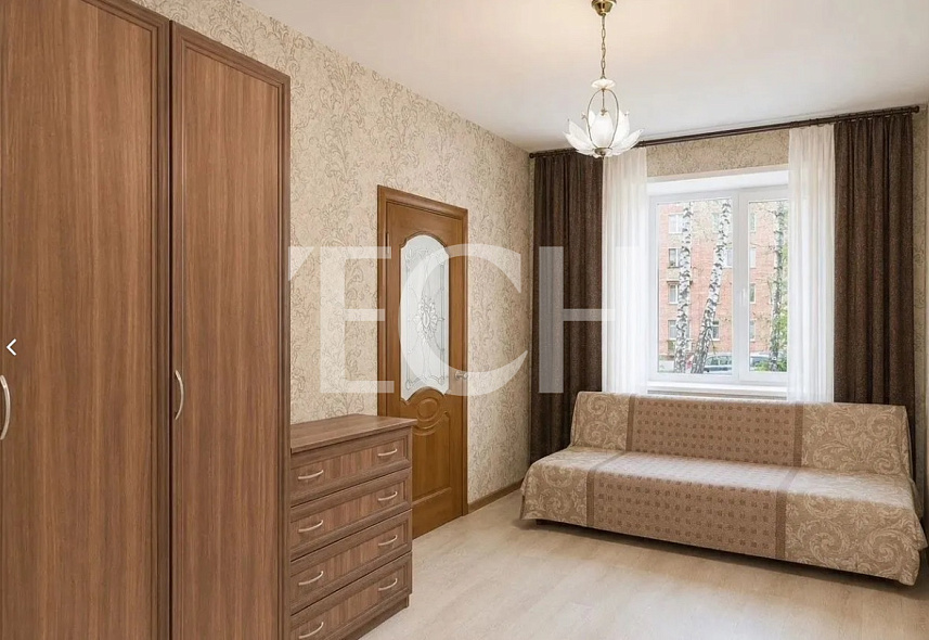 Продажа 2 комнатной квартиры, 41.9 м2, обл. Тульская, г. Тула, улица Мориса Тореза, 3 4