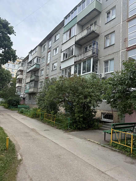 Продажа 2 комнатной квартиры, 42 м2, обл. Тульская, г. Тула, улица Плеханова, 147 12