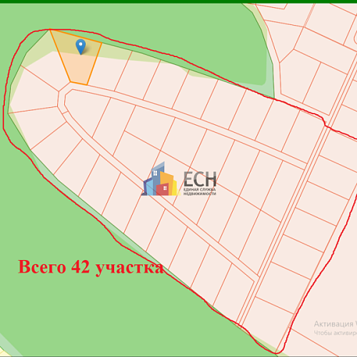 Земельные участки в Туле, продажа участков под ИЖС - ЕСН 