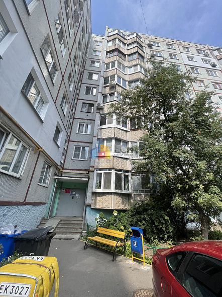 Продажа 1 комнатной квартиры, 40.5 м2, обл. Тульская, г. Тула, улица Демонстрации, 8 17