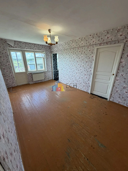 Продажа 3 комнатной квартиры, 48 м2, обл. Тульская, г. посёлок Рождественский, улица Строителей, 4 1
