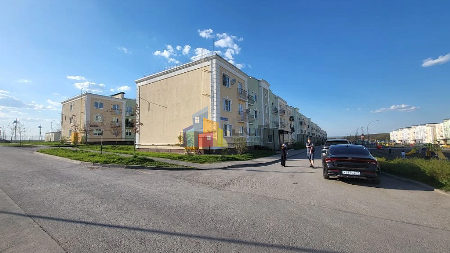 Продажа 2 комнатной квартиры, 55 м2, обл. Тульская, г. деревня Мыза (Иншинский сельский округ), бульвар Победы, 8к1 15