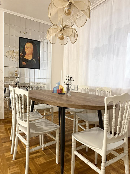 Продажа 3 комнатной квартиры, 90.5 м2, обл. Тульская, г. Тула, улица Дзержинского, 10 13