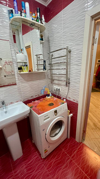 Продажа 3 комнатной квартиры, 89.8 м2, обл. Тульская, г. Тула, Новомосковская улица, 4 16