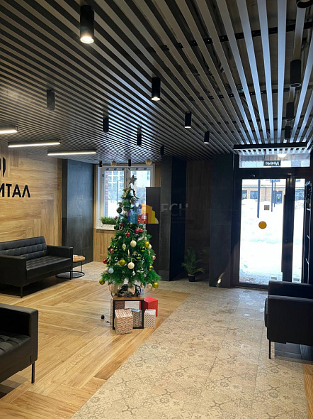 Продажа 1 комнатной квартиры, 36.7 м2, обл. Тульская, г. Тула, улица Купцов Гречихиных, 8 9