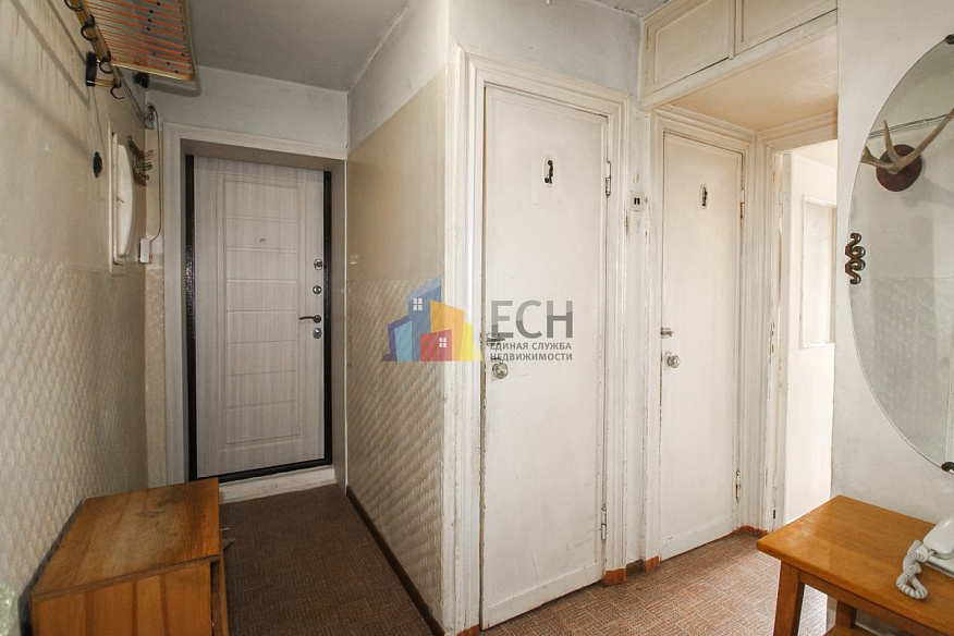 Продажа 3 комнатной квартиры, 64 м2, обл. Тульская, г. Тула, Первомайская улица, 42 16