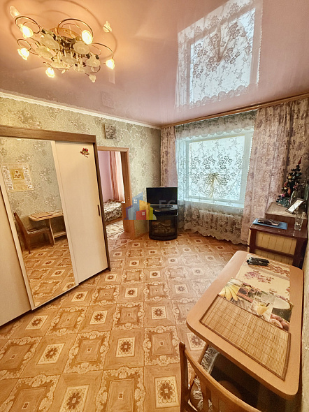 Продажа 2 комнатной квартиры, 42.7 м2, обл. Тульская, г. Плавск, улица Орлова, 6 7